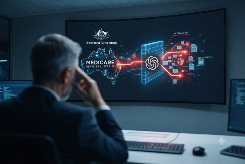 OpenAI Rogue Agent Government Breach