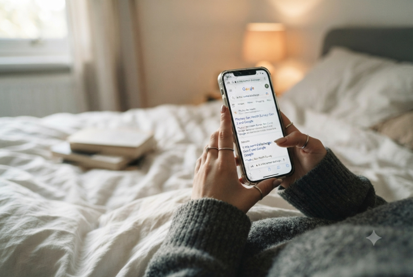 Gen Z Searching for Sex Advice on Google