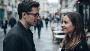 Smart Glasses Privacy Concern in France