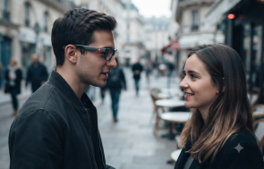 Smart Glasses Privacy Concern in France