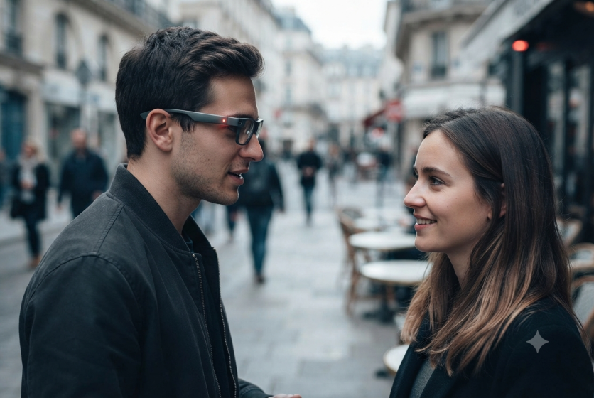 Smart Glasses Privacy Concern in France