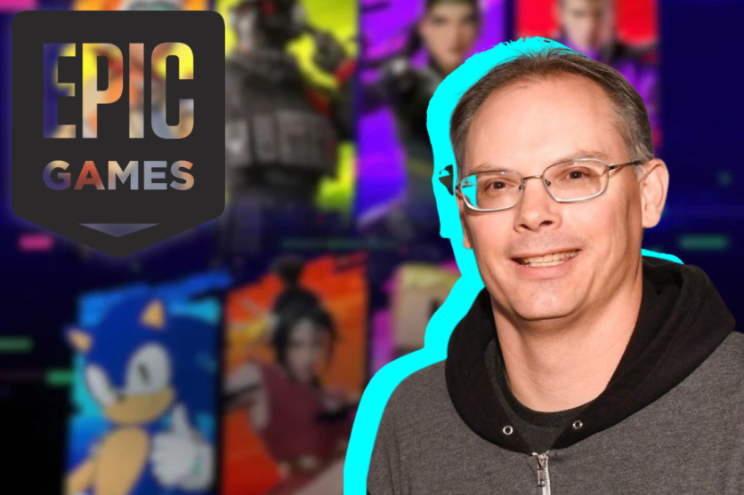 Microsoft layoff, Tim Sweeney, Epic Games CEO,