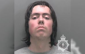 Tristan Roberts jailed for murdering his mother