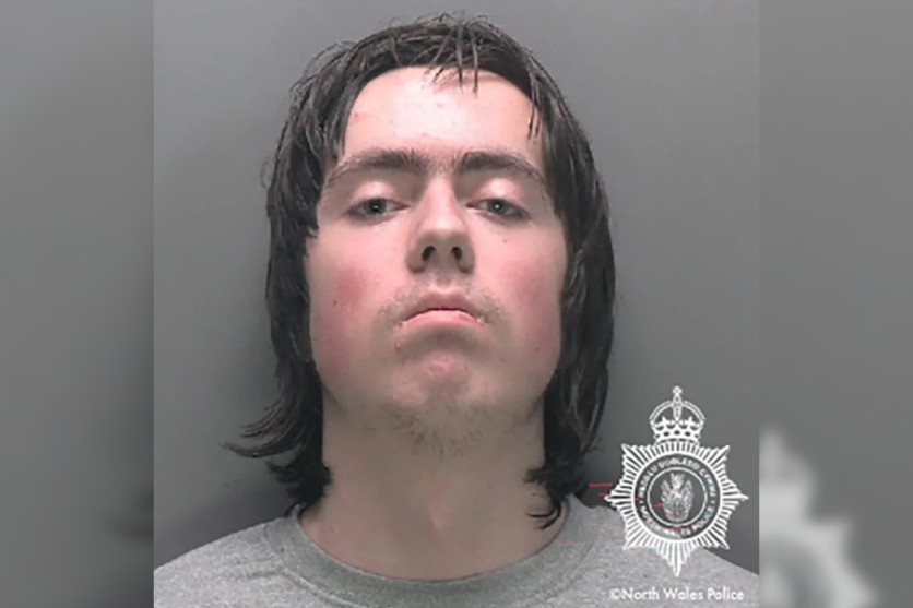 Tristan Roberts jailed for murdering his mother