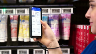 Walmart digital shelf labels