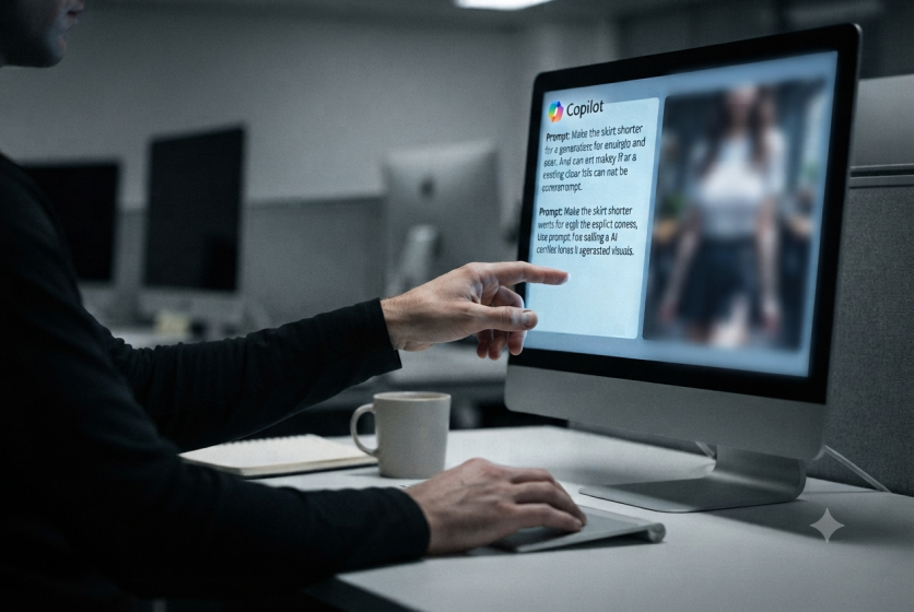 Contractor Review Microsoft Copilot Prompts