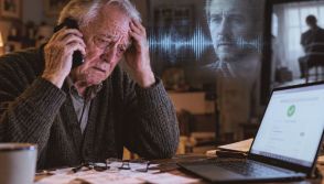 Grandfather targeted in AI voice scam kidnapping fraud