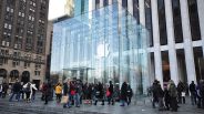 Apple Store, Apple Layoffs