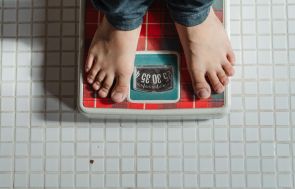 Body image issues