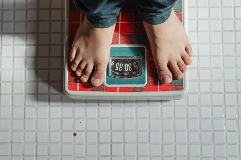 Body image issues