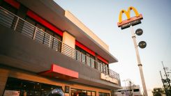McDonald's AI drive-thru assistant Archy
