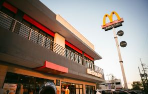 McDonald's AI drive-thru assistant Archy