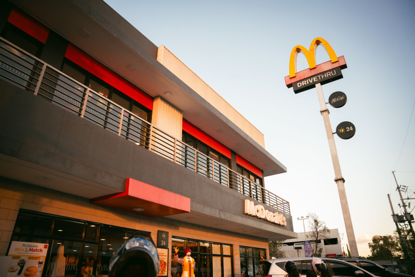 McDonald's AI drive-thru assistant Archy