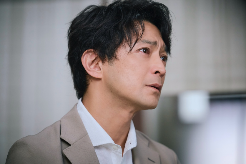 Voice actor Kenjiro Tsuda