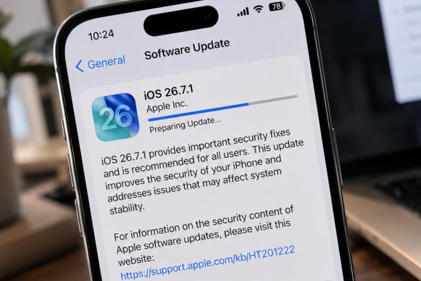 Apple patches iPhone zero-day exploited in targeted attacks