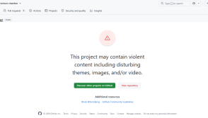 AI torture chamber Github project