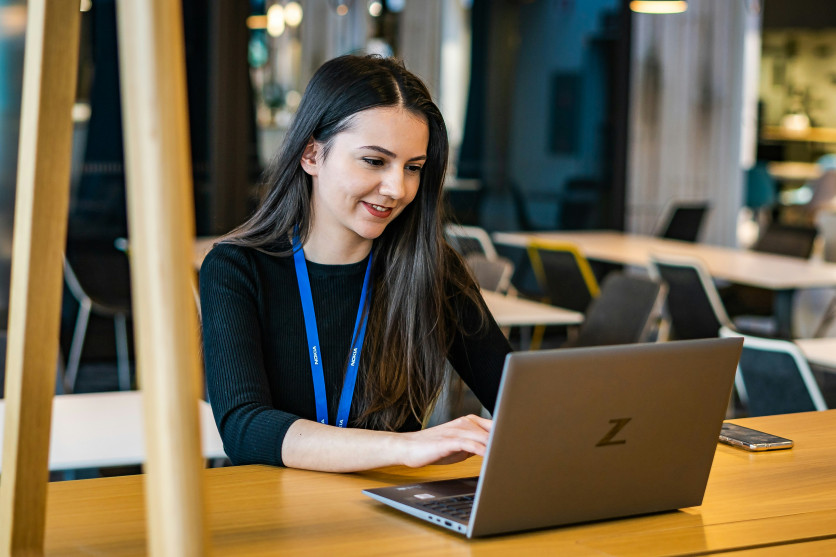 Women in AI boom