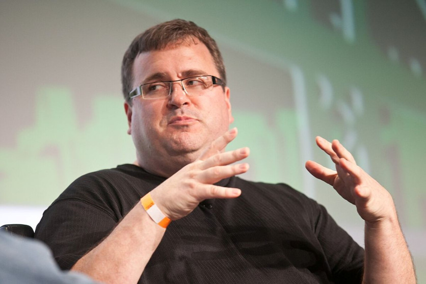 Reid Hoffman