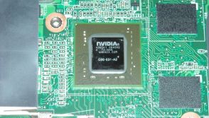 NVIDIA chip
