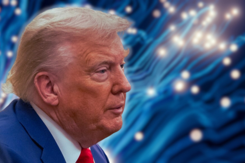 Trump launches Super Intelligence Force led by Jay Clayton