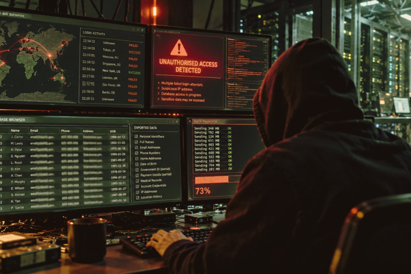 Image representation: Denmark data breach affects millions of CPR records