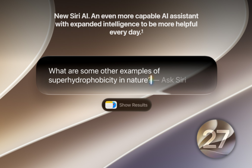 RemoveMacAI disables Apple Intelligence on macOS 27