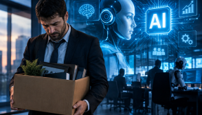 AI taking human jobs