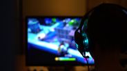 Fortnite player