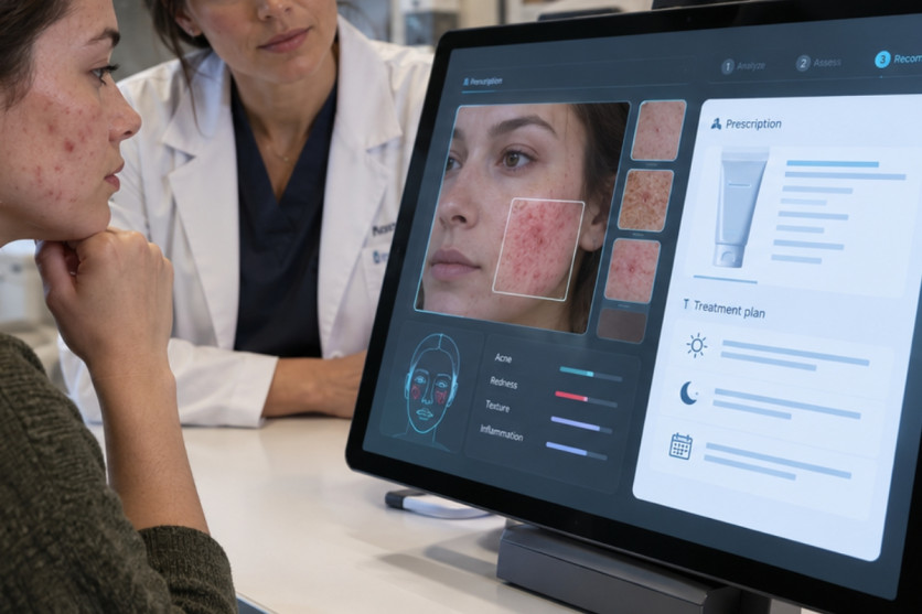 AI prescribing pilot launches in Utah (image representation only)