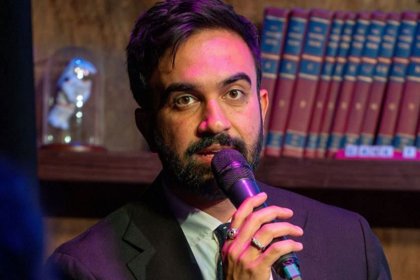Zohran Mamdani