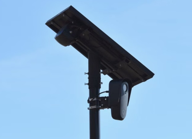 Flock Cameras