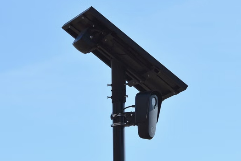 Flock Cameras