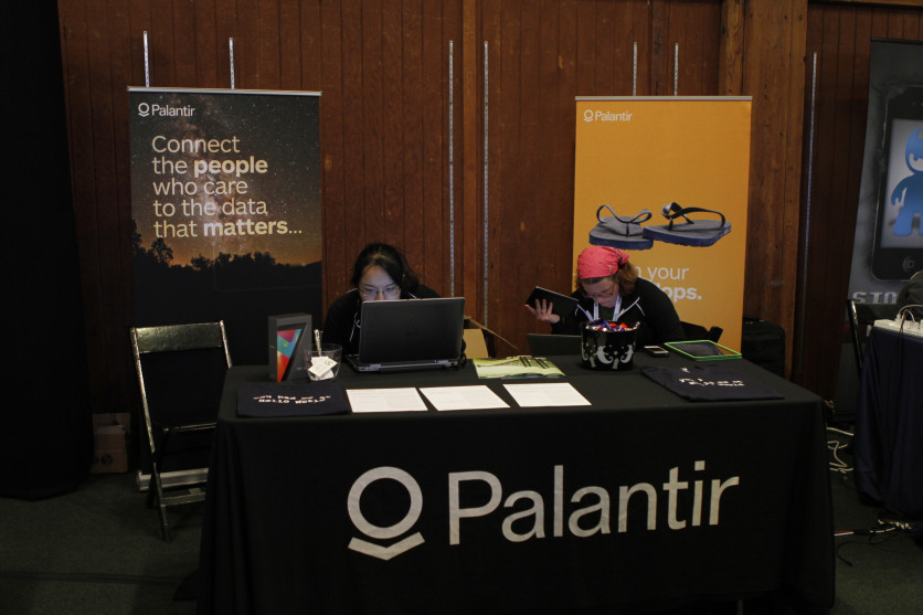Palantir technologies, photo transferred from Flickr