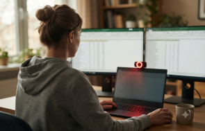 AI Workplace Surveillance and Remote Employee Webcam Monitoring