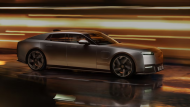 Jaguar Type 01 electric luxury grand tourer