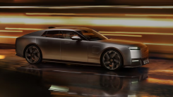 Jaguar Type 01 electric luxury grand tourer