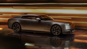 Jaguar Type 01 electric luxury grand tourer
