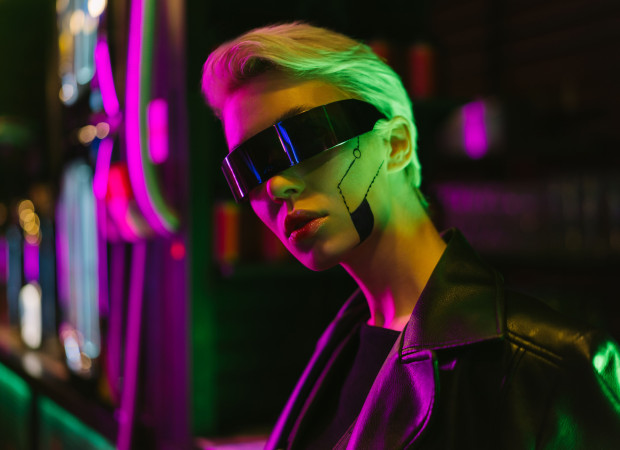 AI-enabled smart glasses