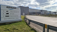 Amazon job cuts amid major AI spending push