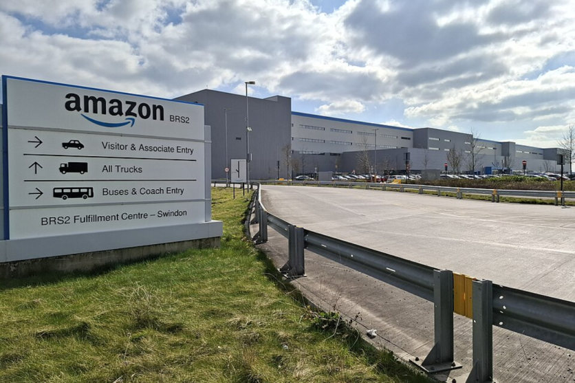 Amazon job cuts amid major AI spending push