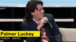 Palmer Lucky on interview talking about doping and divorce
