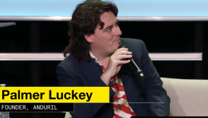 Palmer Lucky on interview talking about doping and divorce
