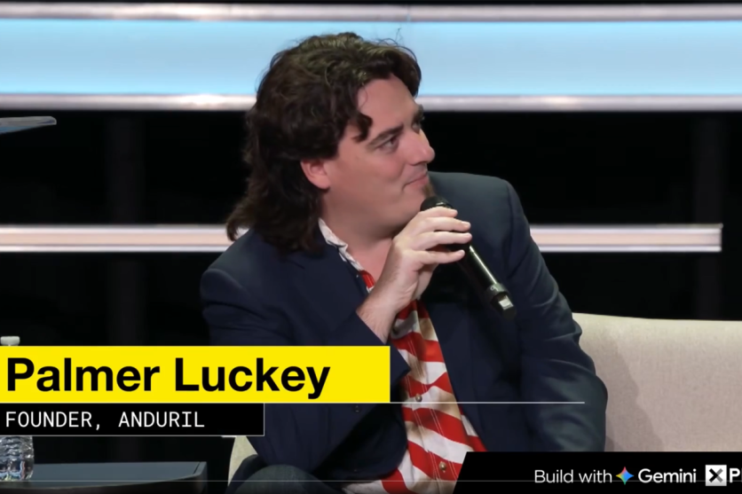 Palmer Lucky on interview talking about doping and divorce
