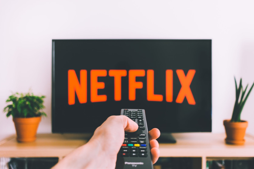 Netflix headquarters in Los Angeles amid reported 850 job cuts