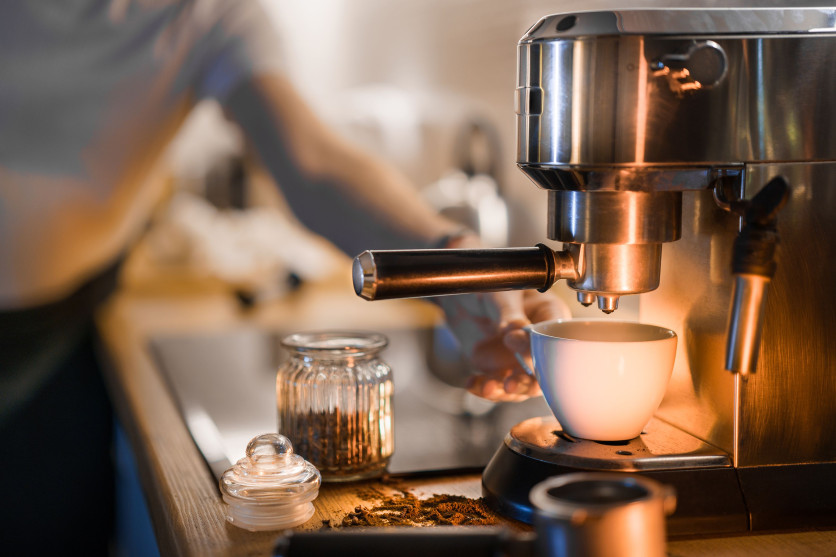 Smart coffee maker generates 1TB of home Wi-Fi traffic