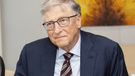 Bill Gates AI regulation warning during CNN interview