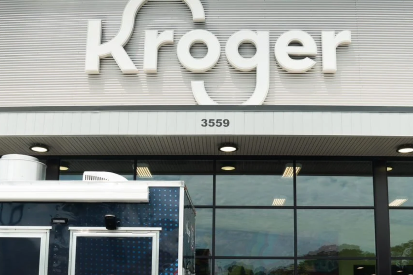 Kroger layoffs