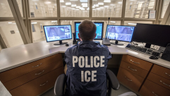 ICE AI surveillance proposal targets detainee calls and behaviour