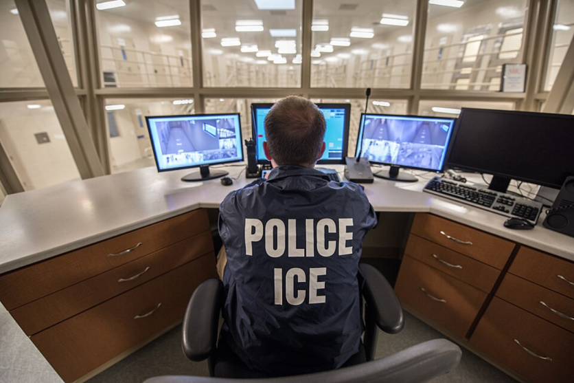 ICE AI surveillance proposal targets detainee calls and behaviour