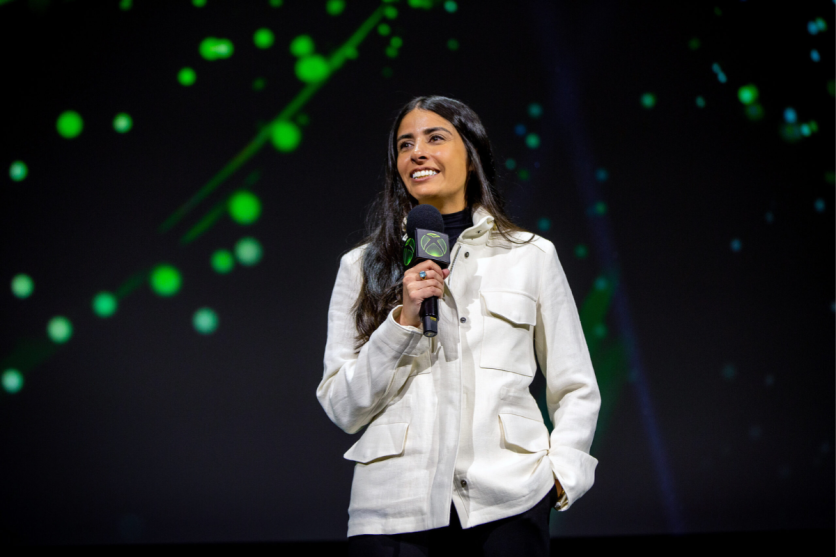 Xbox chief executive Asha Sharma